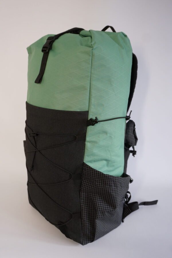 40L Frameless Backpack X-Pac