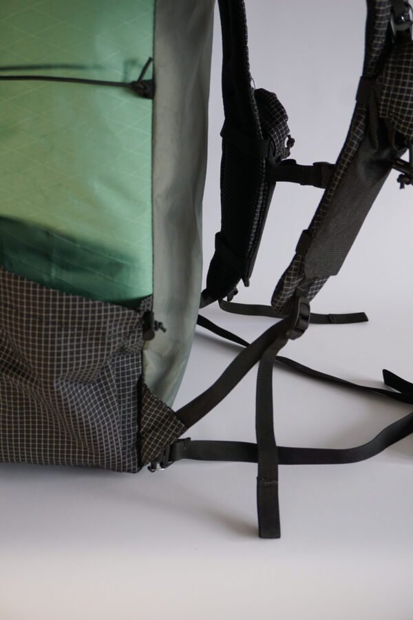 40L Frameless Backpack X-Pac - Image 10