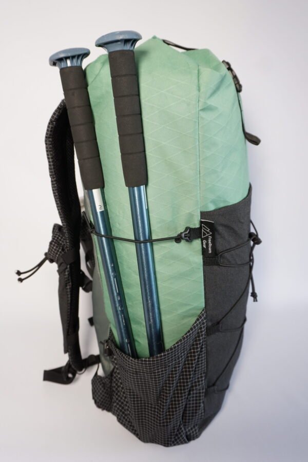 40L Frameless Backpack X-Pac - Image 8