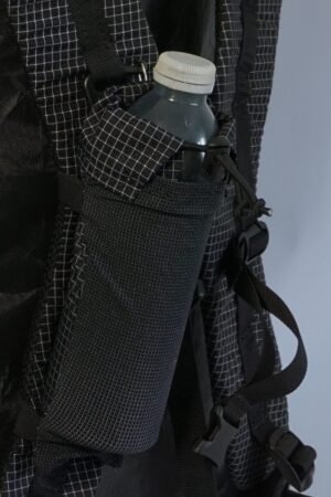 Removable Shoulder Pockets