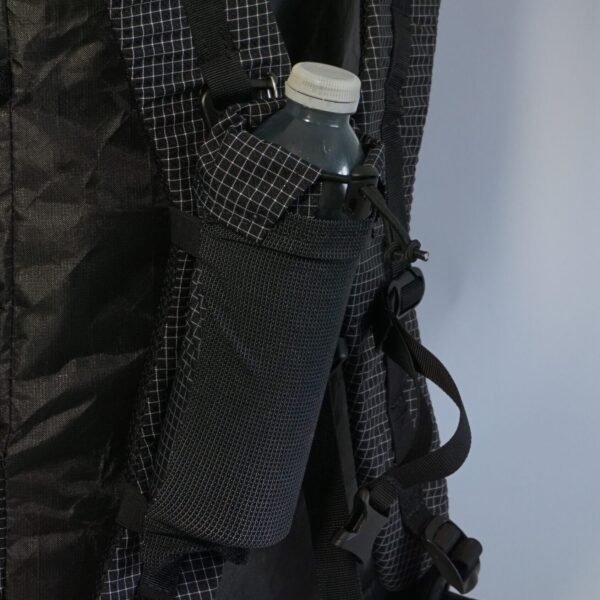 Removable Shoulder Pockets