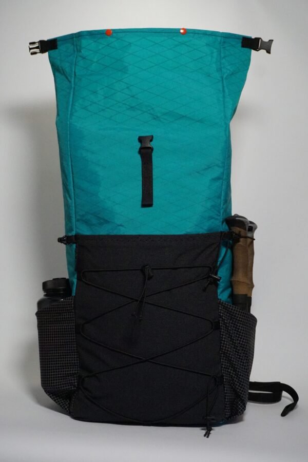 40L Frameless Backpack X-Pac - Image 7
