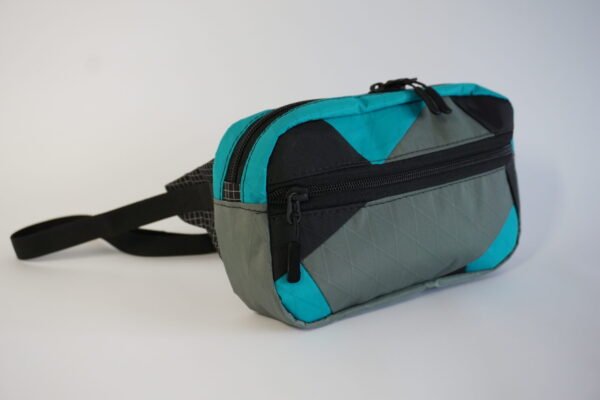 Patchwork Bum-Bag - Image 2