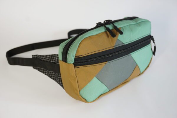 Patchwork Bum-Bag - Image 6