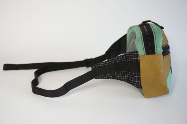 Patchwork Bum-Bag - Image 8