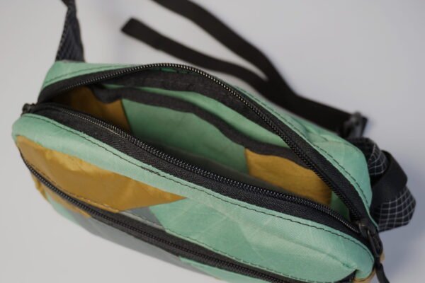 Patchwork Bum-Bag - Image 9