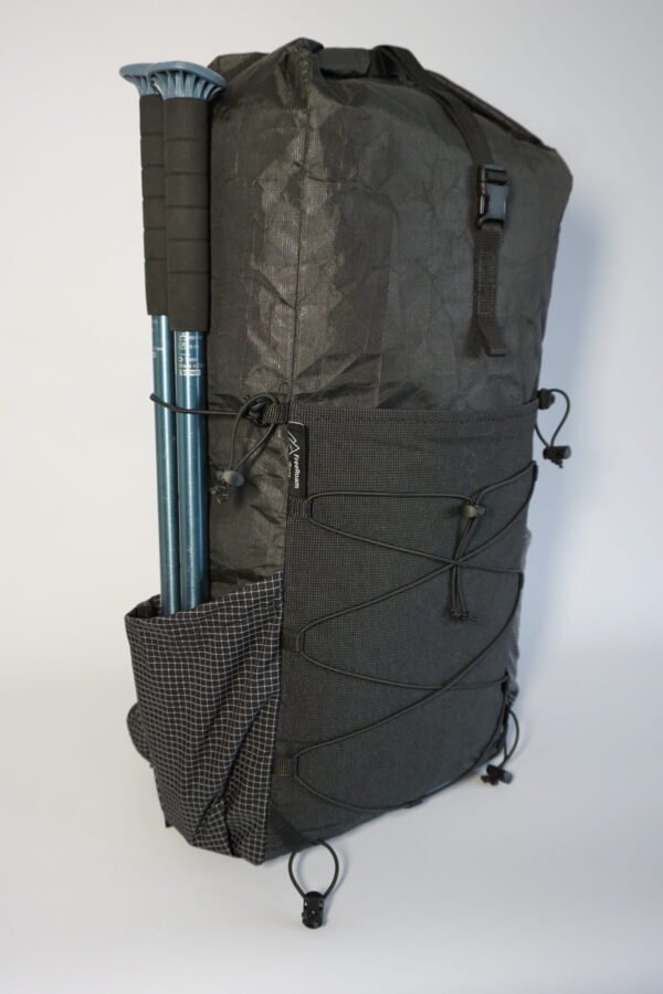 40L Frameless Backpack Ultra-Weave - Image 4