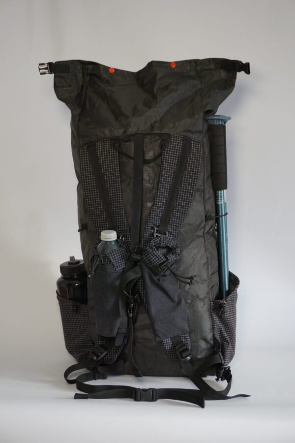 40L Frameless Backpack Ultra-Weave - Image 7