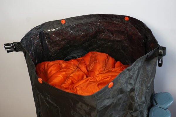 40L Frameless Backpack Ultra-Weave - Image 8