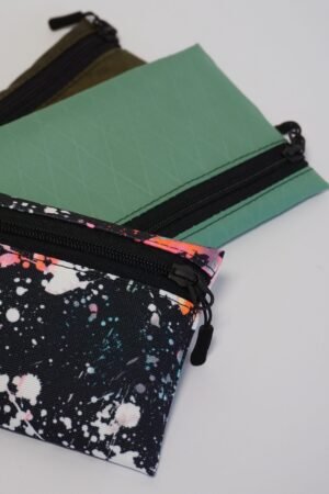 Zipper Pouches