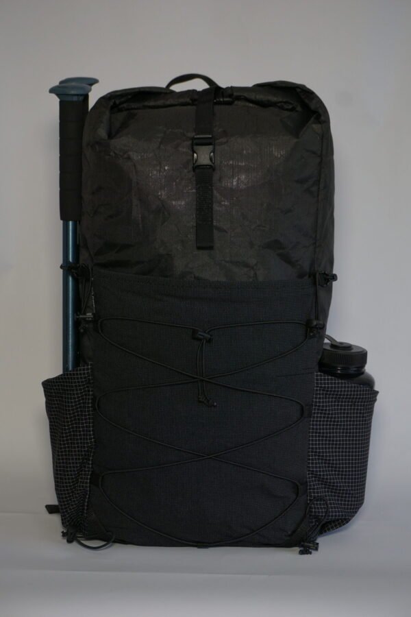 40L Frameless Backpack Ultra-Weave - Image 9