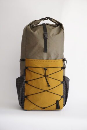 40L Frameless Backpack Eco-Pak