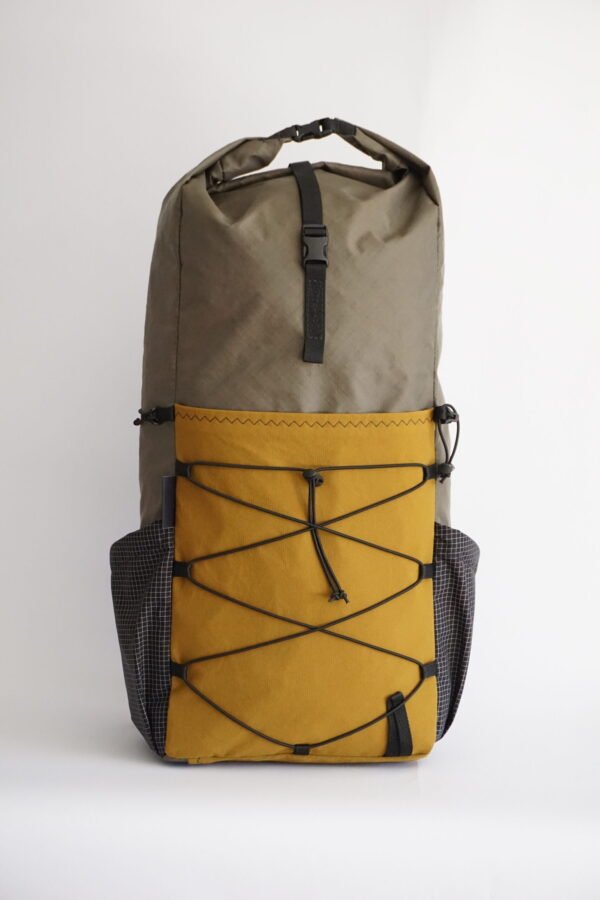 40L Frameless Backpack Eco-Pak