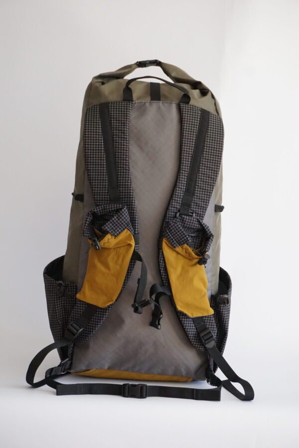40L Frameless Backpack Eco-Pak - Image 6