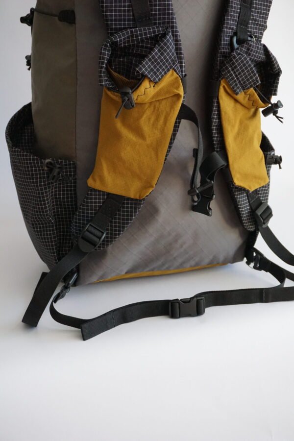 40L Frameless Backpack Eco-Pak - Image 7