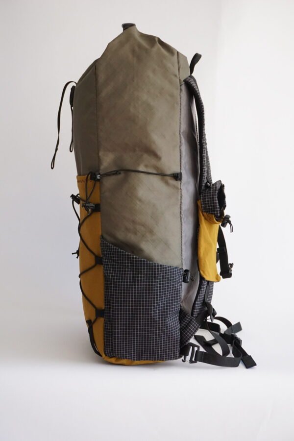 40L Frameless Backpack Eco-Pak - Image 8