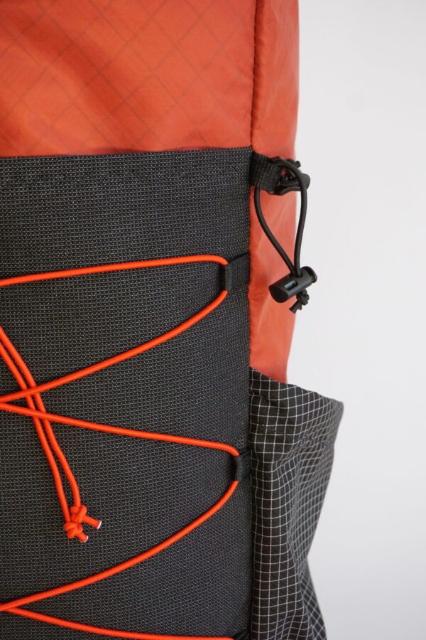40L Frameless Backpack Eco-Pak - Image 10