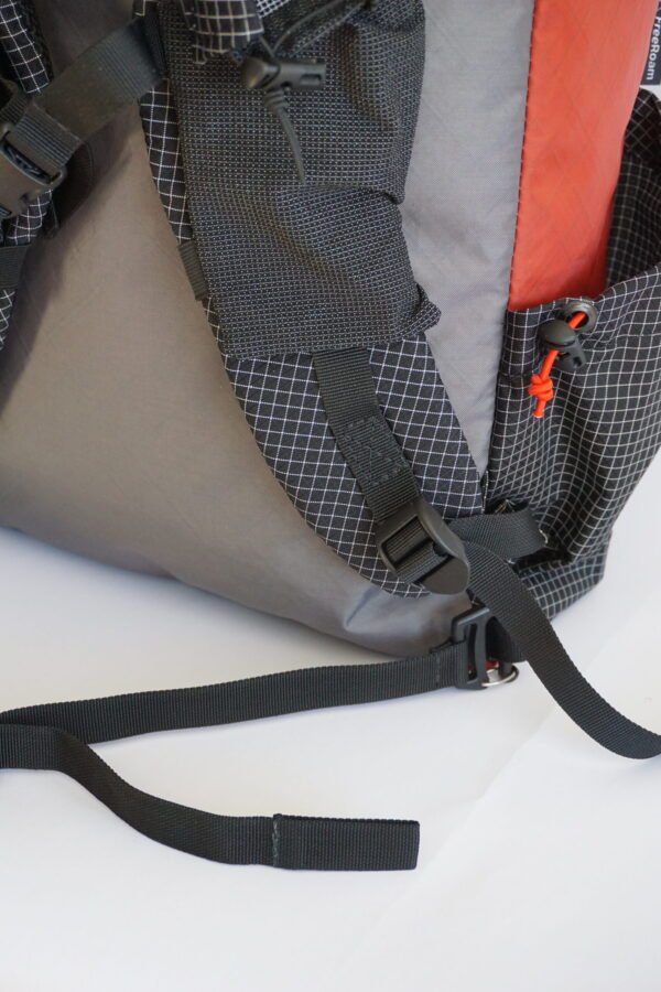 40L Frameless Backpack Eco-Pak - Image 14