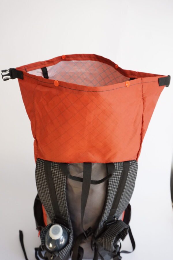 40L Frameless Backpack Eco-Pak - Image 16